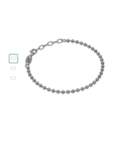 Bracciale Desmos Donna in Argento DESIGN-SLASH W 18,5